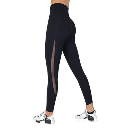 Yoga Leggings with Phone Pocket Country in My Heart