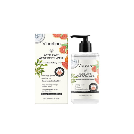 Soothing Repair Shower Gel Body Cleansing Care Hydrating Moisturizing Anti-Dryness Care For Skin V.I.P Digital Presence
