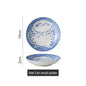 Cat dish cartoon ceramic dish household dining table dipping dish soy sauce dish hot pot seasoning dish