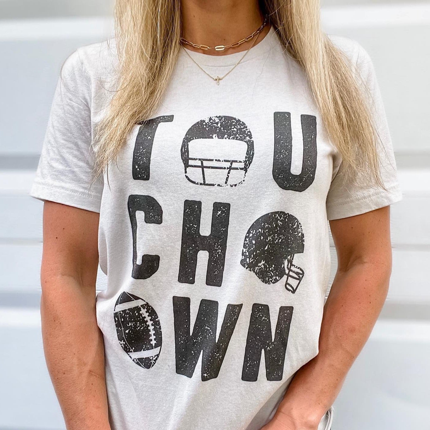 Touchdown Icons Ivy + Cloth
