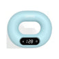 Game interactive intelligent grip circle decompression and strong arm counting grip controller