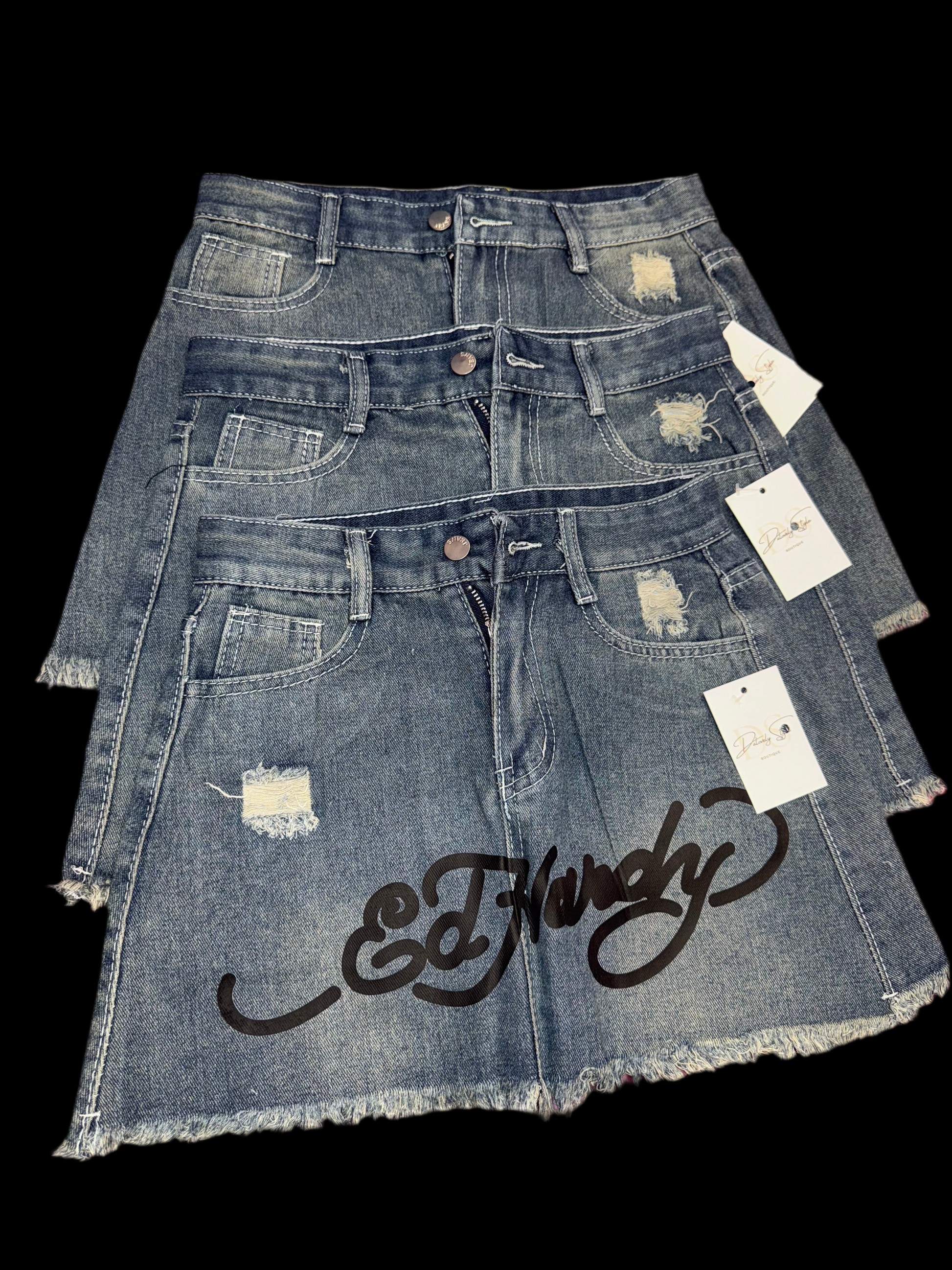 ED Hardy Skirt DALOVELY STYLE