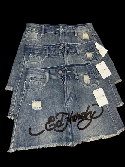 ED Hardy Skirt DALOVELY STYLE