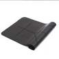 Natural rubber yoga mat PU professional non-slip yoga studio dedicated fitness mat male beginner yoga thickened V.I.P Digital Presence