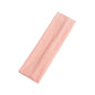 Simple Sports Headband Running Sports Anti Sweating Yoga Headband Unisex Solid Color Single Loop Headband