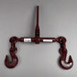 BOXER TOOLS Ratcheting Load Binder 4x4 Vehicles 1/2" x 5/8", Dark Red LB02-1258 PayWut