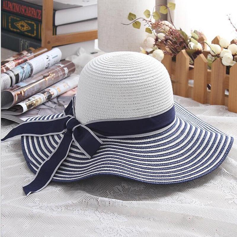 Audrey Hepburn Inspired Sun Hat – Elegant and Stylish for Cowgirl Women Country in My Heart