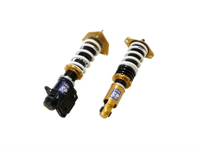 HKS Hipermax IV SP Coilovers - FR-S BRZ FR SPORT
