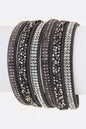 Crystal Layer Wrapped Cuff Shop Style & More | Fresh Looks, Everyday Deals & Free Shipping