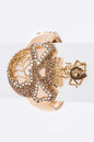 Crystal Skull Spider Iconic Bangle Shop Style & More | Fresh Looks, Everyday Deals & Free Shipping