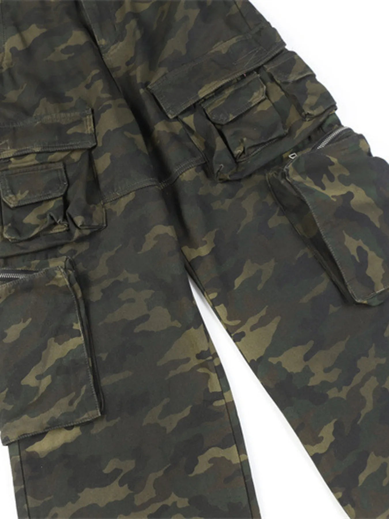 Men's Camouflage Cargo Jeans New Era Fashion LLc