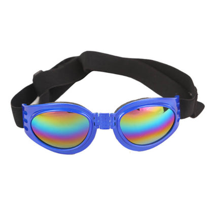 Stylish Durable Foldable Pet Sunglasses - For Dogs And Cats Pet Accessories NovaCart