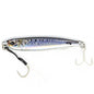 B&U Metal Cast Jig - 3D Printed Spoon Casting Jigging for Saltwater Fishing - 30G/40G/60G Artificial Bait Tackle with Enhanced Durability and Realistic Design NovaCart