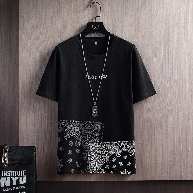 Short-sleeved T-shirts FitiqueFit