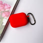 Silicone Anti-Drop Wireless Earphone Protective Case For Airpods 1/2/3/Pro/Pro 2 NovaCart