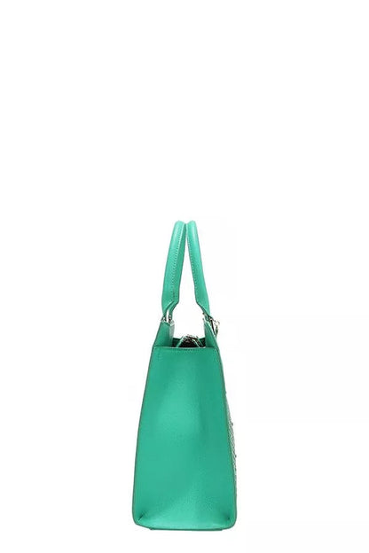 Nicole Lee USA Structured Tote Bag West2East Surf