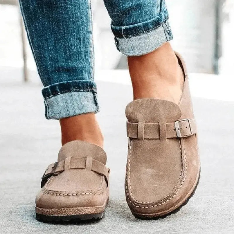 Emma Semskede Loafers - Elegant Comfort for Every Occasion