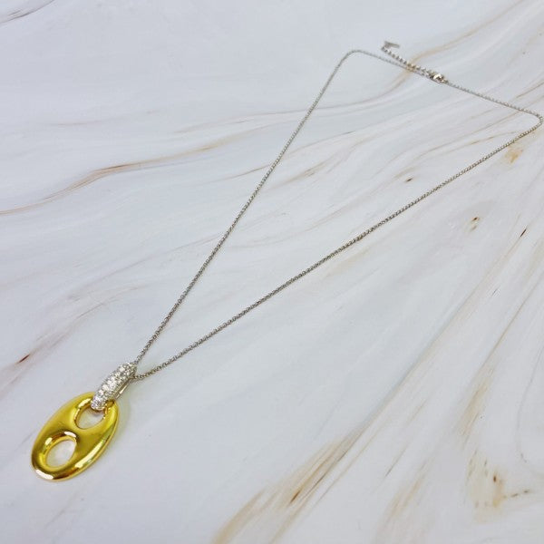 Glam Horse Bit Drop Necklace Shop Style & More | Fresh Looks, Everyday Deals & Free Shipping