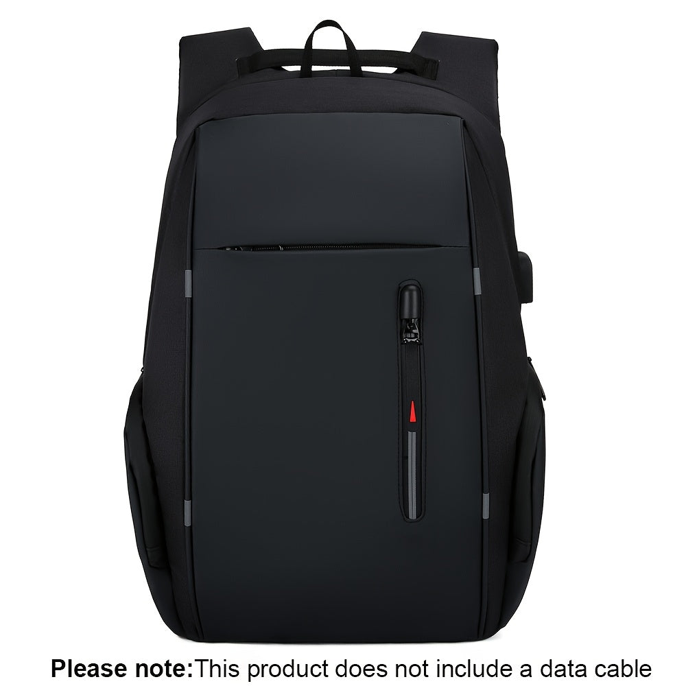 Men's Anti-theft Laptop Backpack, Travel Large Capacity Business Bag Shoulder Bag NovaCart