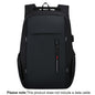 Men's Anti-theft Laptop Backpack, Travel Large Capacity Business Bag Shoulder Bag NovaCart