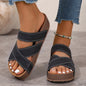 Open Toe Platform Sandals New Era Fashion LLc