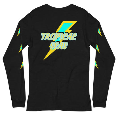 Strike Long Sleeve Tee New Era Fashion LLc