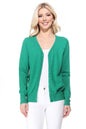 Women's V-Neck Button Down Knit Cardigan Sweater Shop Style & More | Fresh Looks, Everyday Deals & Free Shipping