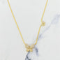 Double Shine Butterfly  Necklace Shop Style & More | Fresh Looks, Everyday Deals & Free Shipping