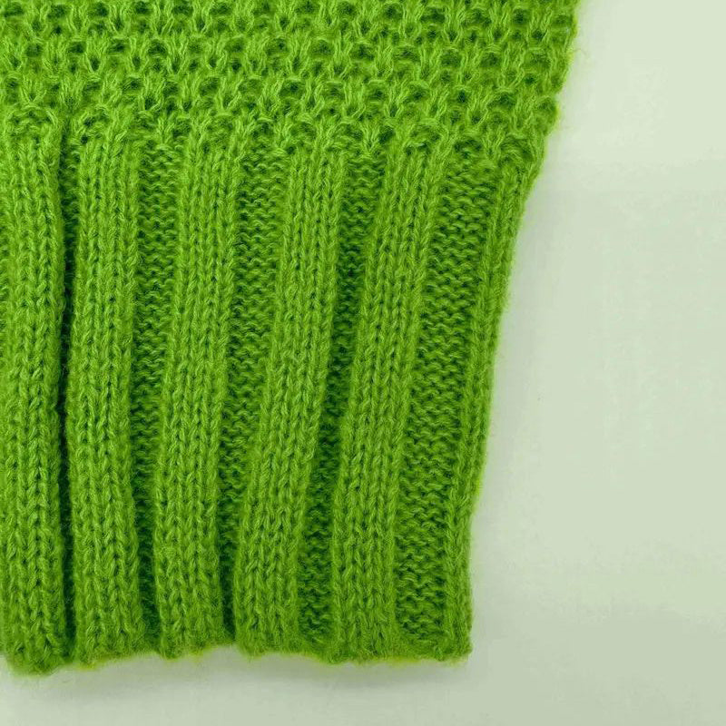 Women’s Mock Turtleneck Sweater FitiqueFit