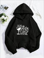 Women’s Christmas Wine Hoodie – Festive Holiday Pullover Sweatshirt FitiqueFit