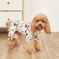 Pet Dog Onesie Stretch  Pet Home Clothes NovaCart
