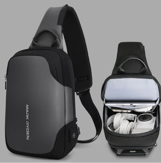 Business Chest Bag, Crossbody Bag, Shoulder Bag New Era Fashion LLc