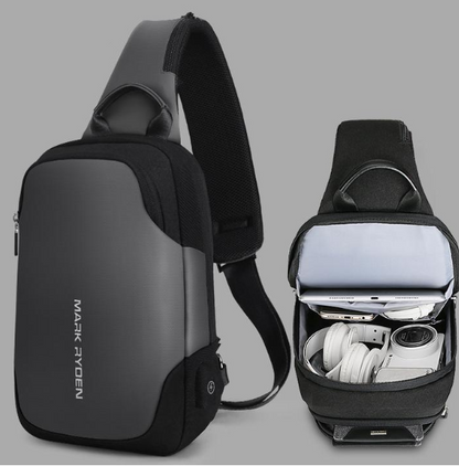Business Chest Bag, Crossbody Bag, Shoulder Bag New Era Fashion LLc