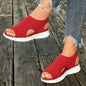 Breathable Mesh Open Toe Sandals New Era Fashion LLc