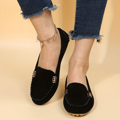 Doudou Shoes, Driving Shoes, Flat Shoes, Comfortable Mom Shoes, Maternity Shoes, Women Shoes NovaCart