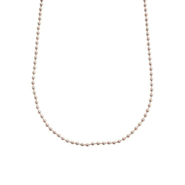 Mercury Ball Chain Necklace Shop Style & More | Fresh Looks, Everyday Deals & Free Shipping