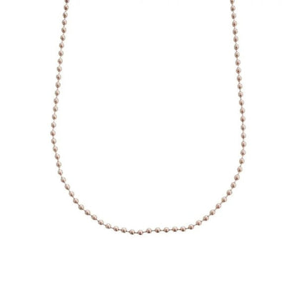 Mercury Ball Chain Necklace Shop Style & More | Fresh Looks, Everyday Deals & Free Shipping