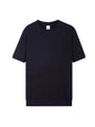 Men's Plus Size Ribbed Knit Relaxed Fit T-Shirt New Era Fashion LLc