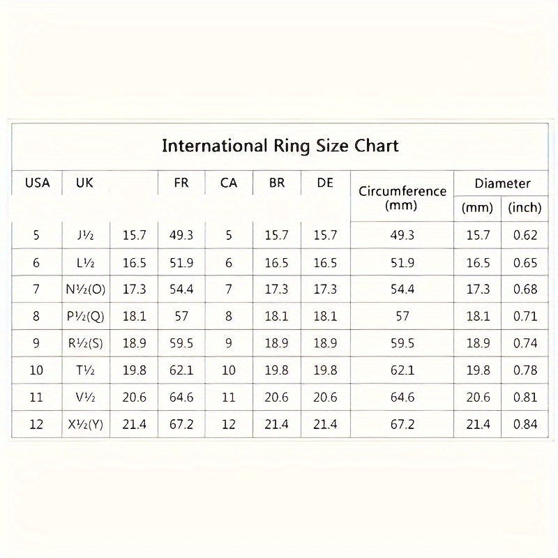 Popular Fashion Silvery AZ Letter Ring Initials Wedding Love Couple Rings Bridesmaid Gift NovaCart