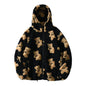 Thickened Hooded Casual Sweatshirt for Autumn & Winter