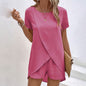 Women's 2-Piece Summer Lounge Set FitiqueFit