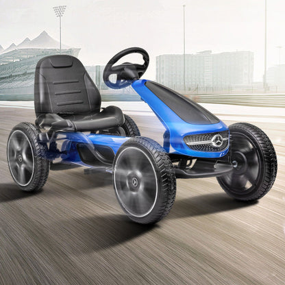 Mercedes Youth Pedal Go-Kart New Era Fashion LLc