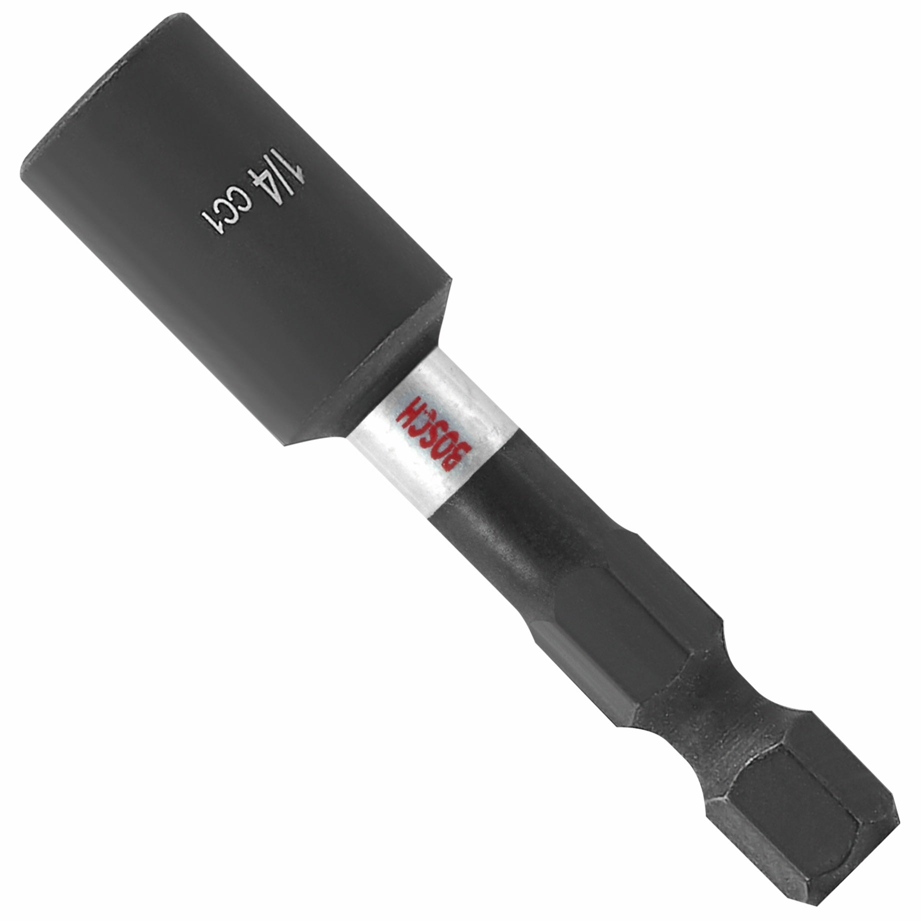 BOSCH ITDNS14 Driven 1/4 In. x 1-7/8 In. Impact Nutsetter VM Hardware
