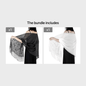 Women's Casual Shawl Wrap - Solid Color, Lightweight Polyester Knit - Going Out Essentials | Fringe Trim | Floral Lace Details NovaCart