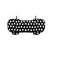 Dog Paw Print Car Covers for Front And Back s NovaCart