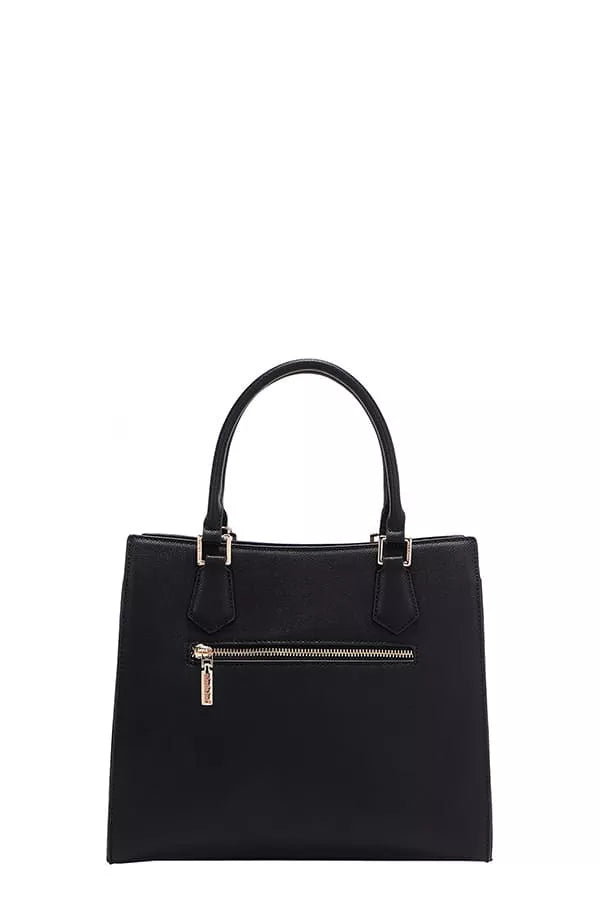 Nicole Lee USA Structured Tote Bag West2East Surf