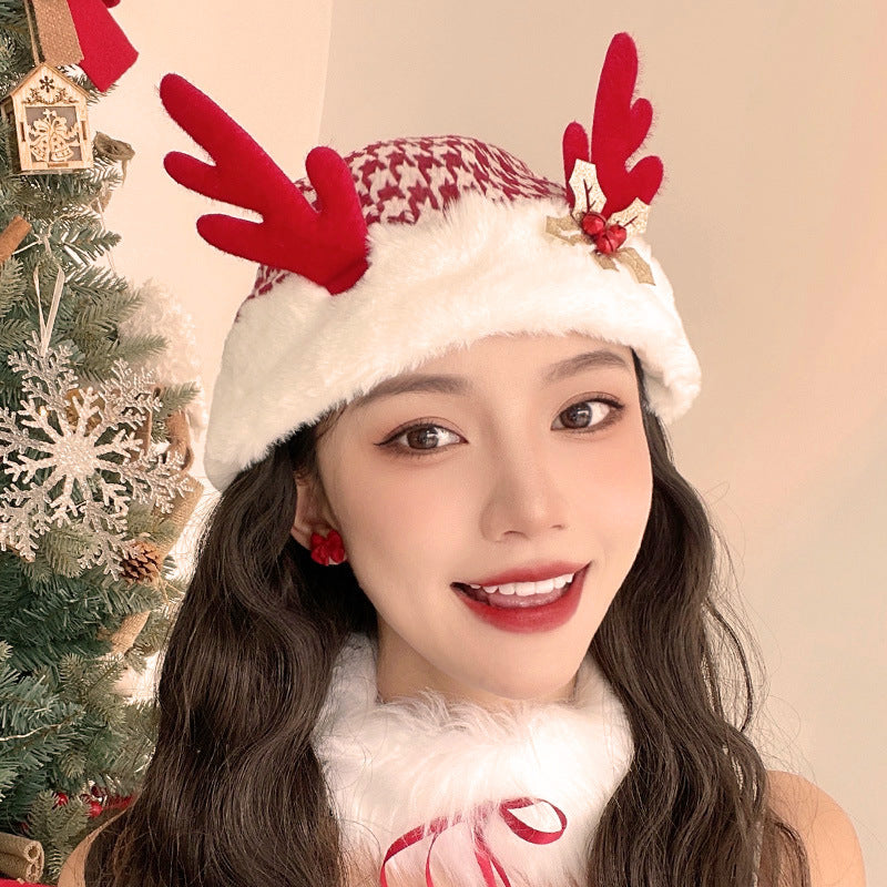 Christmas Tree Party Up Headdress For Taking Photos FitiqueFit