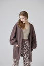 Plus Oversized Pompom Sleeve Cardigan Shop Style & More | Fresh Looks, Everyday Deals & Free Shipping