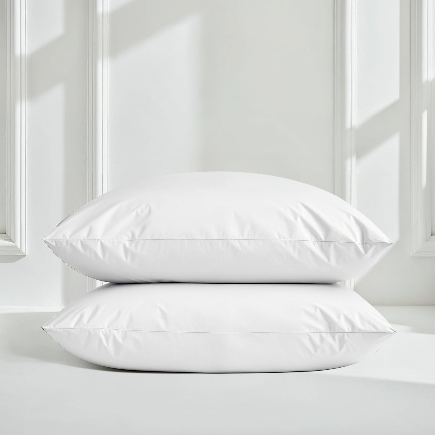 Luxe Australian Sateen Pillowcase Set Italic