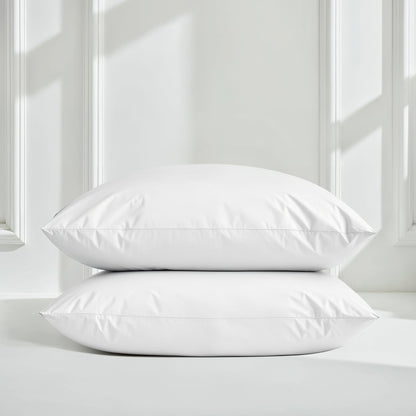 Luxe Australian Sateen Pillowcase Set Italic